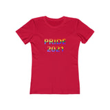 Pride 2024 - Women's Feminine Slim Fit Tee