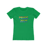 Pride 2024 - Women's Feminine Slim Fit Tee