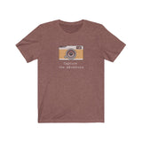 Capture the Adventure - Unisex Relaxed Fit