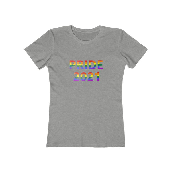 Pride 2024 - Women's Feminine Slim Fit Tee