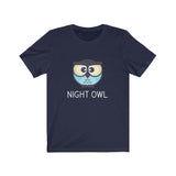 Night Owl - Unisex Relaxed Fit